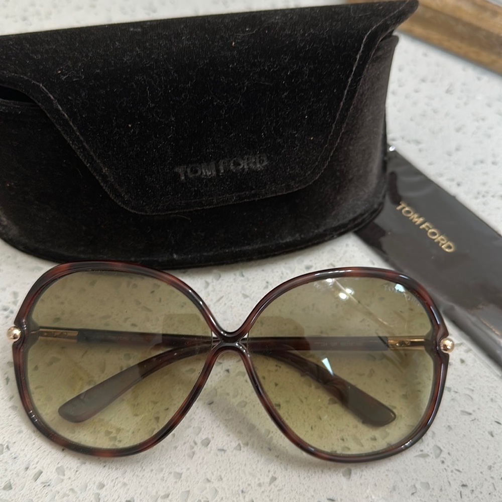 Tom Ford Sonja Sunglasses